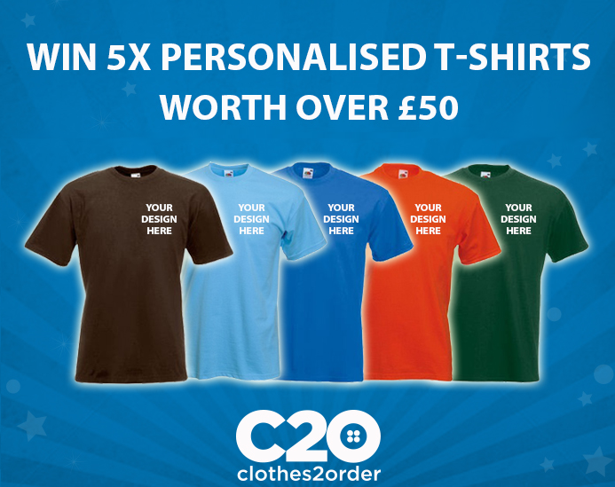 t shirt comp vide | Clothes2order Custom Branded Uniforms & Workwear Blog