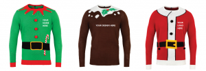 XMASJUMPERS