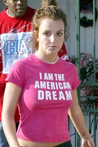 Britney American Dream