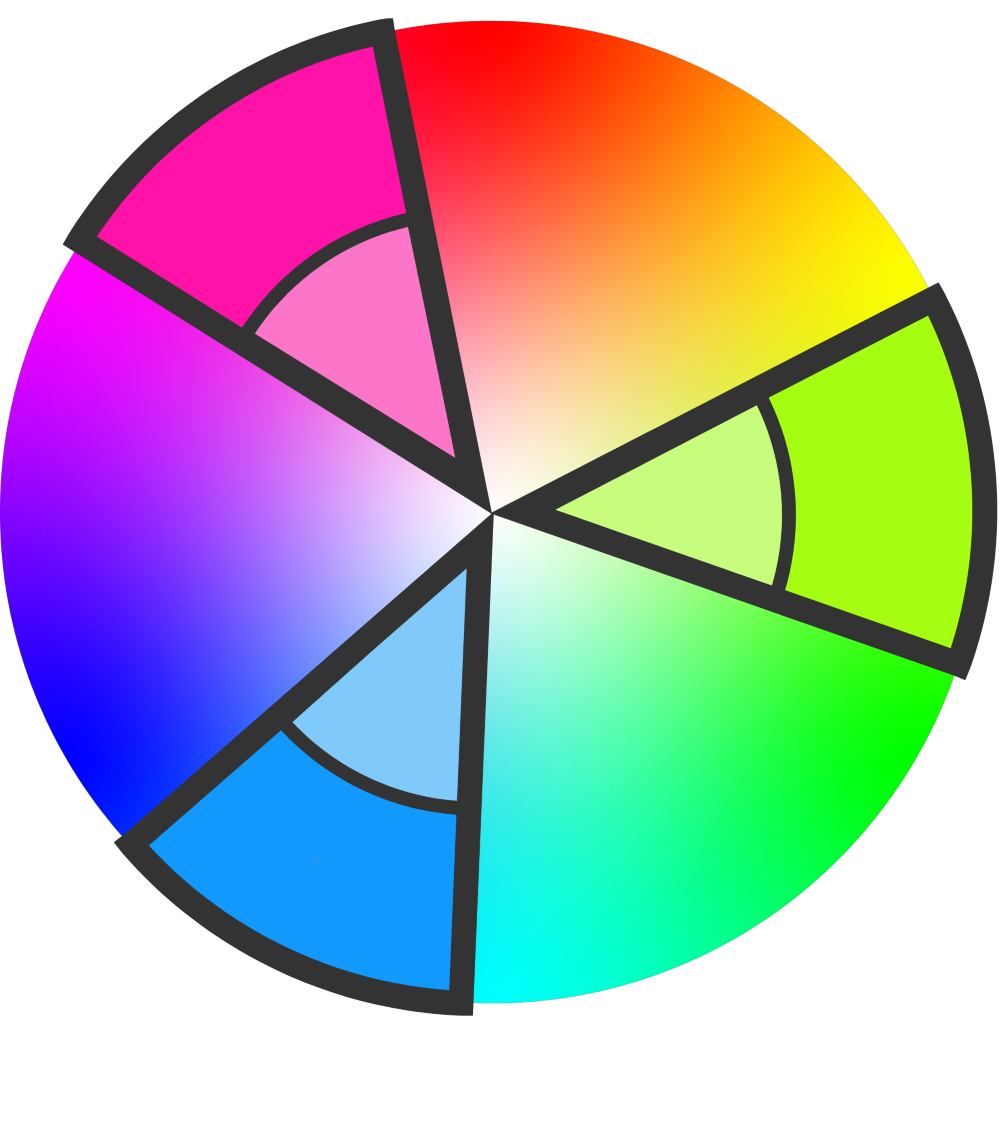 Triadic-Colour-Wheel-Cropped-Resized | Clothes2Order Printing and ...