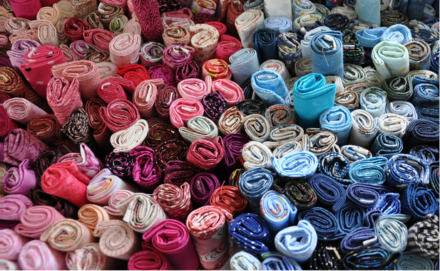 Range of Textiles