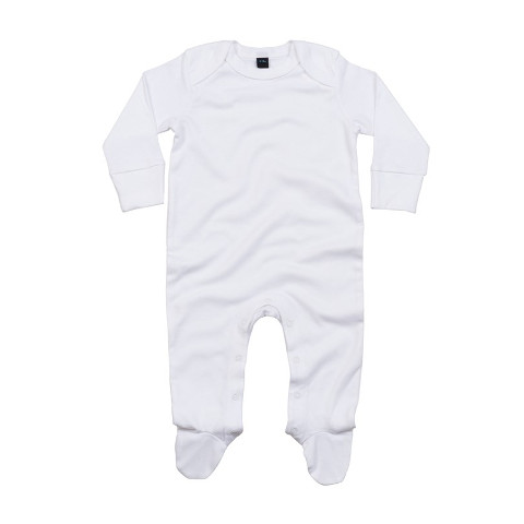 baby grows with scratch mitts