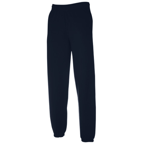 fruit of the loom elasticated jog pants