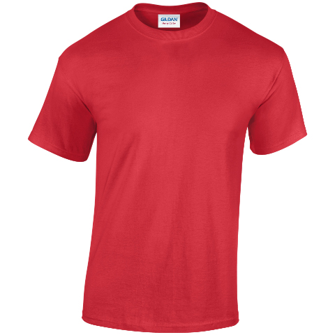 Konkurrencedygtige Hørehæmmet Rummelig Gildan Heavy Cotton Adult T-Shirt - Gildan Heavy Cotton Adult T-Shirt Over  25 Colours Available
