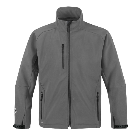 ultralight softshell jacket