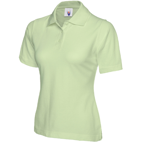 Uneek Polo Shirt Ladies - Uneek Ladies 