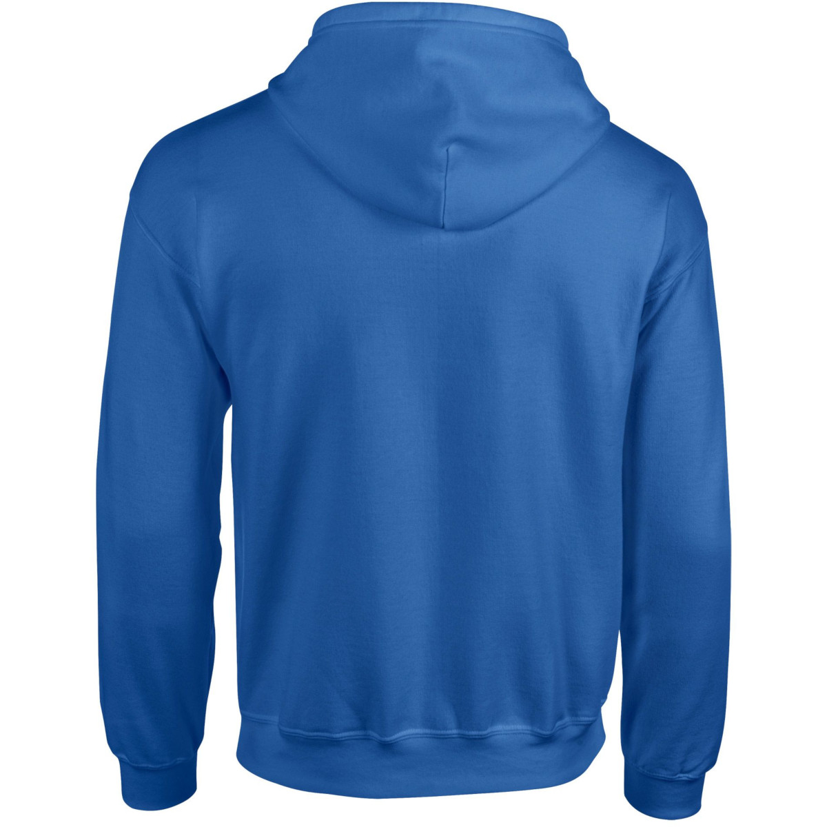 Gildan Adult Full Zip Hooded Sweatshirt