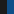 Black/ Cobalt Blue Lining