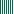 Green/White Stripe