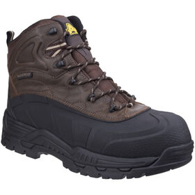 Amblers ORCA Waterproof Non-Metal Safety Boot