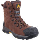 Amblers Pillar Hi-leg Safety Boot