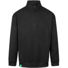 Beeswift Envirowear Recyclable Quarter Zip Sweathsirt