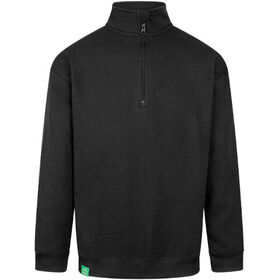 Beeswift Envirowear Recyclable Quarter Zip Sweathsirt