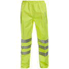 Beeswift Hi-Vis Birkdale Trousers