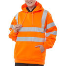 Beeswift Hi-Vis Essential Hoodie