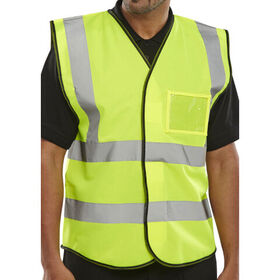 Beeswift Hi-Vis Vest