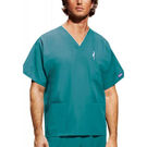 Cherokee Unisex V-neck Scrub Top