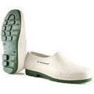 Dunlop Wellie Shoe White