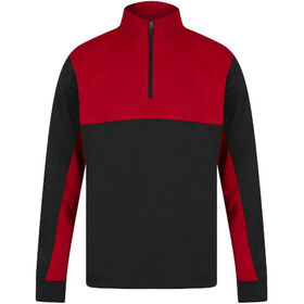 Finden & Hales Quarter Zip Tracksuit top