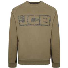 JCB Crew Sweatshirt