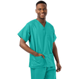 Key Scrubs Lightweight Scrub Top