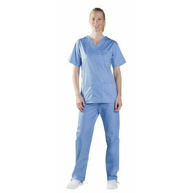 Key Scrubs Smart Scrub V-Neck Scrub Top