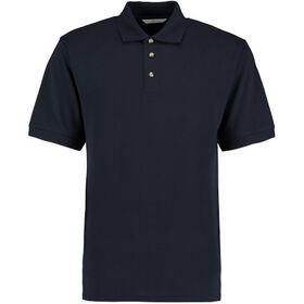 Kustom Kit Chunky Classic Fit Superwash Polo