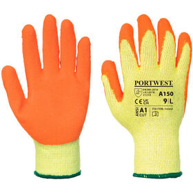 Portwest Classic Grip Latex Glove