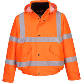 Portwest Hi-Vis Winter Bomber Jacket