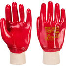 Portwest PVC Knitwrist Glove