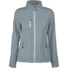 Printer-Red Ladies Vert Softshell Jacket