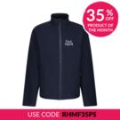 Regatta Honestly Made Recycled Full Zip Fleece