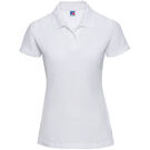 Russell Ladies Pique Polo