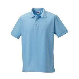 Russell Ultimate Cotton Pique Polo Shirt