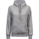 Tee Jays Ladies' Hooded Sweatshirt