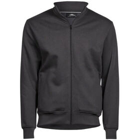 Tee Jays Men's Full Zip Sweatshirt