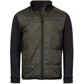 Tee Jays Men's Hybrid-Stretch Jacket