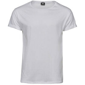 Tee Jays Men's Roll-Up Tee