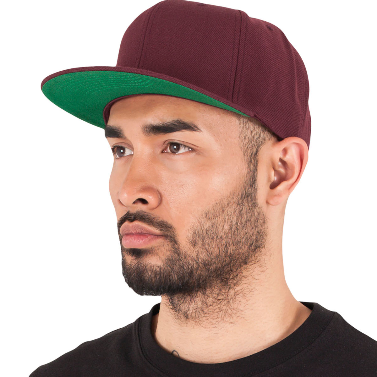 The Flexfit Yupoong Snapback by Classic